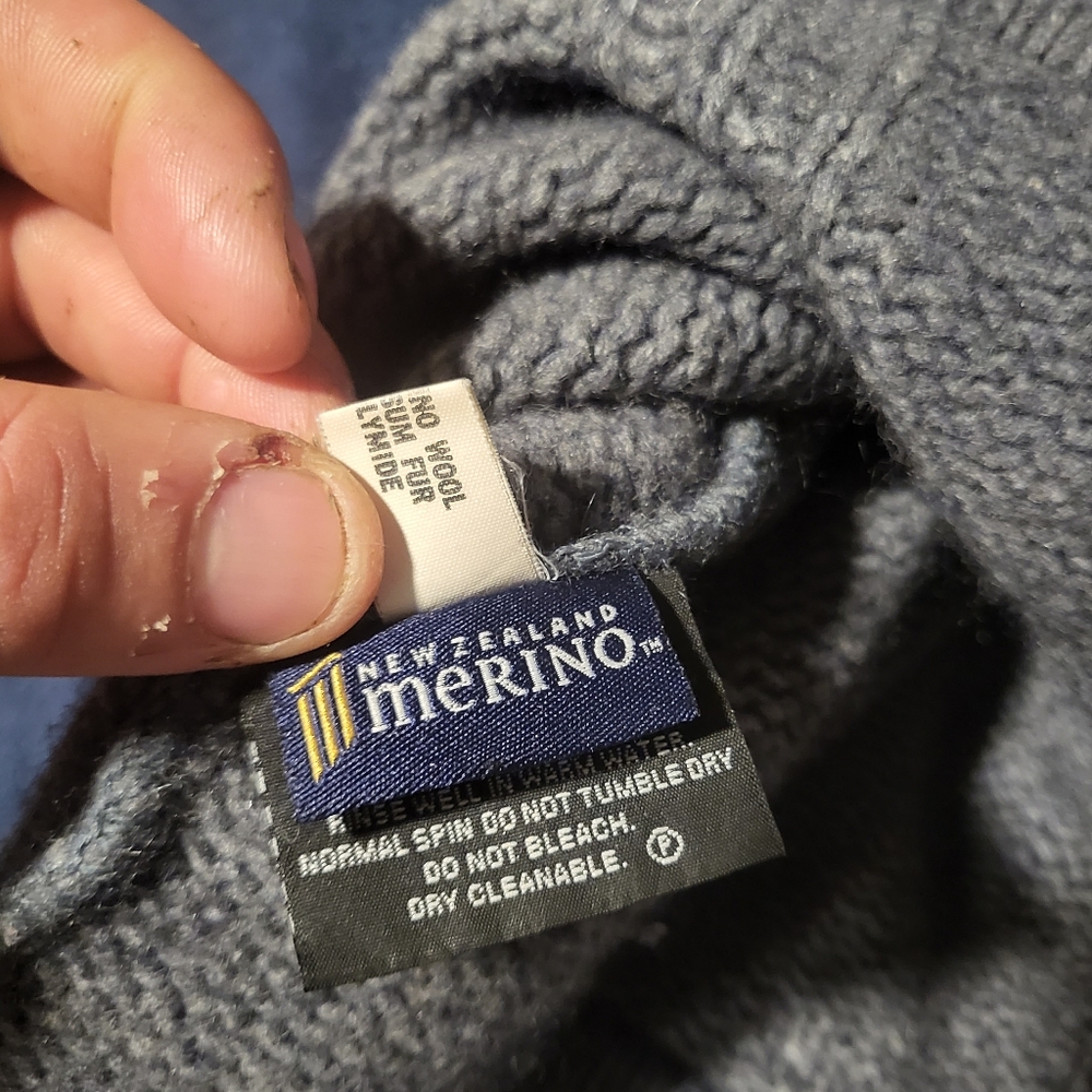 Merinomink sweater - Picture 5 of 5
